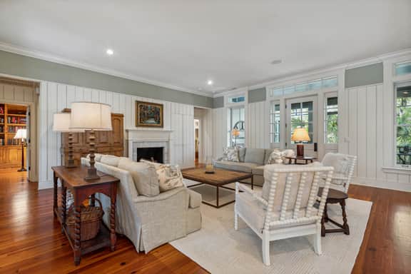 Stunning Treehouse, easy beach and golf access - Image 4