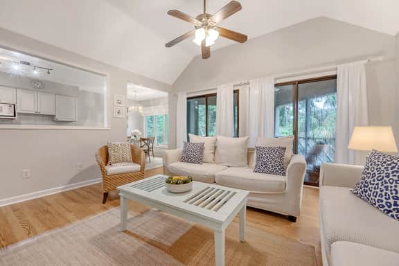 Adorable Villa close to beach and tennis - Image 2