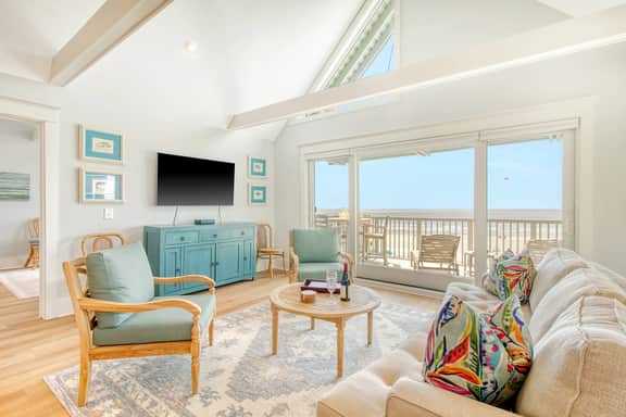 New!  Oceanfront with amazing views in popular East Beach community - Image 4