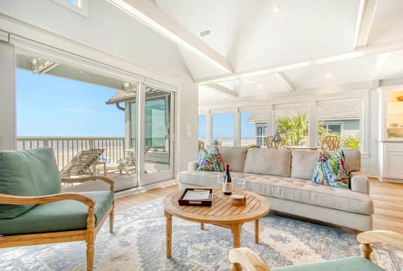 New!  Oceanfront with amazing views in popular East Beach community - Image 5