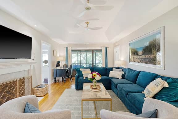 New rental in one of Kiawah's most popular areas - Image 3