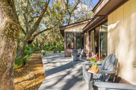 Seabrook Beach Cottage - Image 4