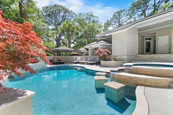 Stunning home close to the Ocean Course