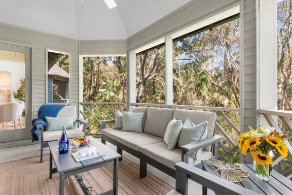 Villa Palma, newly renovated, central, in popular location