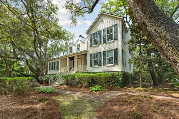 Stunning Treehouse, easy beach and golf access - Image 1