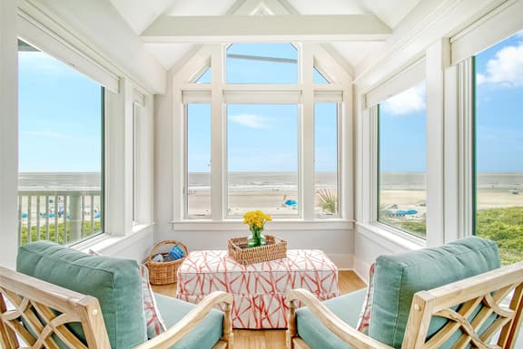 New!  Oceanfront with amazing views in popular East Beach community - Image 1
