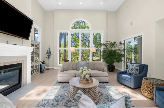 Near beach and stunning Lowcountry views - Image 1